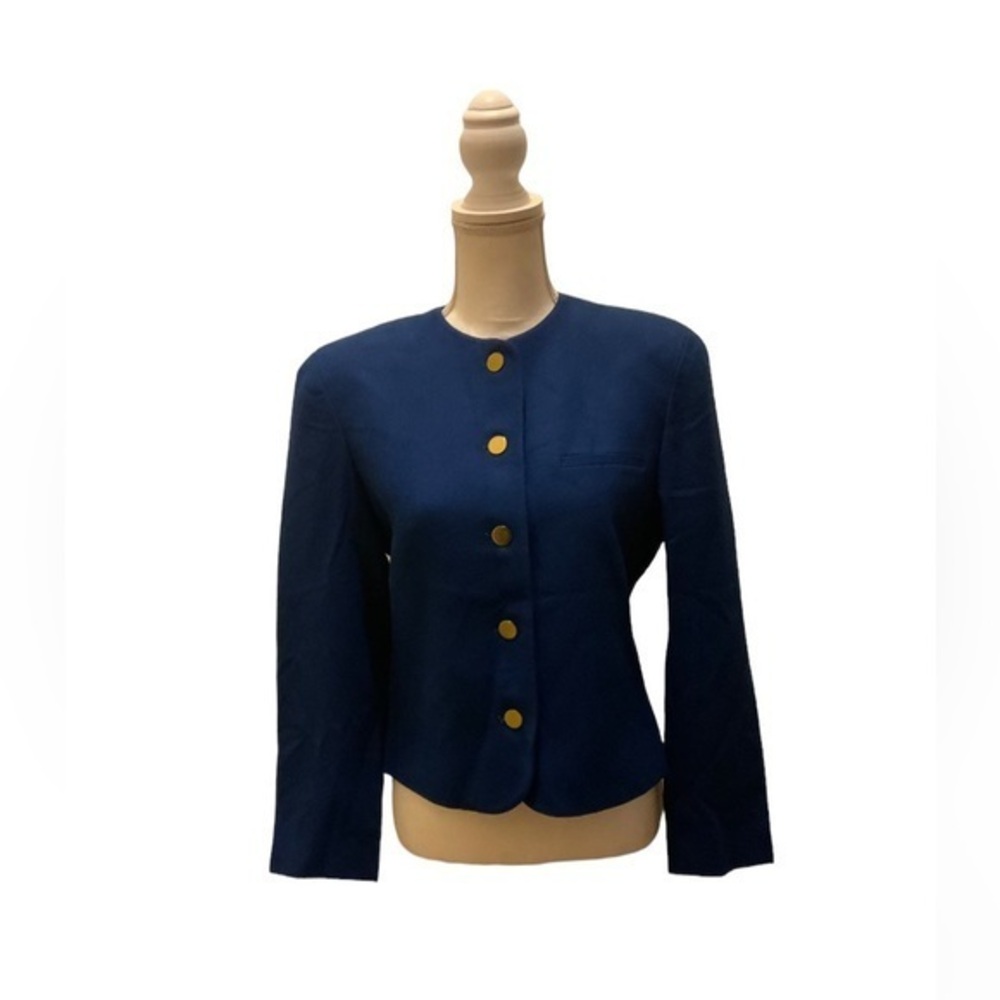 Evan Picone Wool Jacket/Blazer